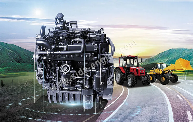 Diesel Engine Diesel Engine